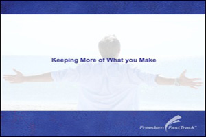 Keeping More of What You Make Dental CE Video Course by Garrett Gunderson